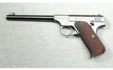 Colt ~ The Woodsman ~ .22 LR - 2 of 2