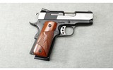 Smith & Wesson ~ SW1911 ~ .45 ACP