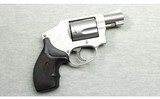 Smith & Wesson ~ Model 642-2 ~ .38 Special - 1 of 2