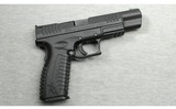 Springfield Armory ~ XDM-40 ~ .40 S&W - 1 of 2