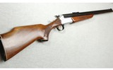 Savage ~ Model 24J-DL ~ .22 LR / 20 Ga. - 1 of 9