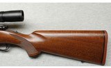 Ruger ~ Model M77 Flat Bolt ~ .243 Win. - 8 of 8