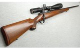 Ruger ~ Model M77 Flat Bolt ~ .243 Win. - 1 of 8