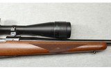 Ruger ~ Model M77 Flat Bolt ~ .243 Win. - 4 of 8
