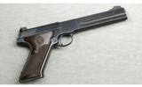 Colt ~ Match Target ~ .22 LR