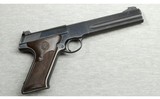 Colt ~ Match Target ~ .22 LR - 1 of 2