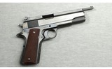 Colt ~ Giles Custom Government Model ~ .45 Auto - 1 of 2
