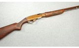 Remington ~ 572 Fieldmaster Buckskin Tan ~ .22 Long Rifle