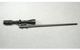 Blaser ~ R93 with 4 Barrels ~ .375 H&H Magnum, .270 Weatherby Magnum, 7mm Remington Magnum, 22-250 Remington - 12 of 13