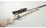 Blaser ~ R93 with 4 Barrels ~ .375 H&H Magnum, .270 Weatherby Magnum, 7mm Remington Magnum, 22-250 Remington