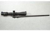 Blaser ~ R93 with 4 Barrels ~ .375 H&H Magnum, .270 Weatherby Magnum, 7mm Remington Magnum, 22-250 Remington - 11 of 13