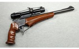 Thompson Center ~ Contender Super 14" ~ .223 Rem. - 1 of 2