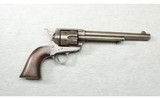 Colt ~ SIngle Action Army (Mfg 1874) ~ .44 Rimfire - 1 of 2