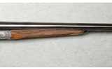 Westley Richard ~ Droplock SxS ~ 12 Gauge - 4 of 10