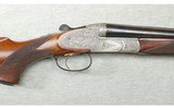 Johann Fanzoi ~ Sideplate Ejector Sx ~ 20 Gauge - 3 of 10