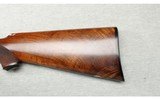 Johann Fanzoi ~ Sideplate Ejector Sx ~ 20 Gauge - 9 of 10