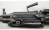FNH ~ Model M249S ~ 5.56 NATO - 6 of 10