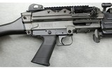 FNH ~ Model M249S ~ 5.56 NATO - 3 of 10