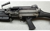 FNH ~ Model M249S ~ 5.56 NATO - 8 of 10