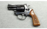 Smith & Wesson ~ Model 34-1 Kit Gun ~ .22 LR - 2 of 2