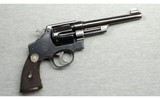 Smith & wesson ~ Triple Lock ~ .44 S&W Special