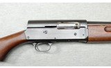 Savage ~ Model 720 U.S. Property ~ .12 Gauge - 3 of 9