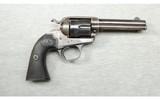 Colt ~ 1873 Bisley ~ .38 WCF - 1 of 2