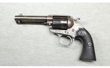 Colt ~ 1873 Bisley ~ .38 WCF - 2 of 2