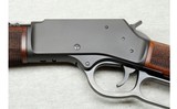 Henry ~ Big Boy Steel ~ .357 Magnum / .38 Special - 9 of 12