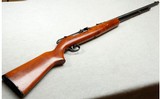 Remington ~ Model 550-1 ~ .22 S,L,LR - 1 of 12