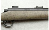 Remington ~ Model 700 LH Custom ~ .30-06 Springfield - 3 of 12