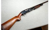 Winchester ~ Model 12 ~ 12 Gauge