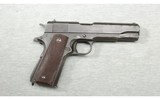 Remington Rand ~ M1911A1 ~ .45 ACP - 1 of 1