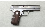 Colt ~ 1908 Pocket ~ .380 ACP - 1 of 2