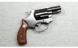 Smith & Wesson ~ Model 36 ~ .38 Special - 1 of 2