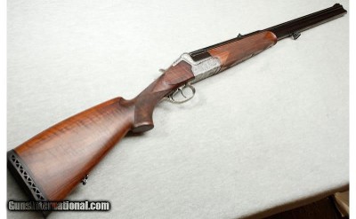 Renate Gamba ~ Safari ~ .375 H&H MAG