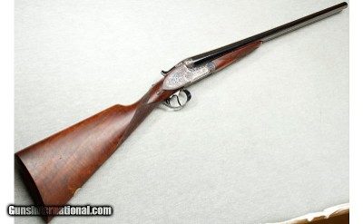 Arrieta ~ Sabel 25 Sidelock ~ 12 Gauge