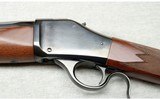 Winchester ~ 1885 Limited Series Sporter ~ .45-70 GOVT - 9 of 12