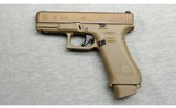 Glock ~ Model G19x ~ 9mm - 2 of 2