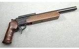 T/C ~ Encore Pro Hunter ~ .22 Hornet - 1 of 2