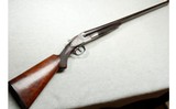 L.C. Smith ~ Ideal Grade ~ 12 Gauge