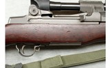 Springfield Armory ~ M1D Garand ~ .30-06 Springfield - 3 of 13