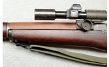 Springfield Armory ~ M1D Garand ~ .30-06 Springfield - 8 of 13