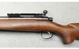 Remington ~ Model 40XBR ~ .22 BR - 7 of 9