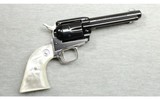 Colt ~ Kansas Trails Series SAF Revolvers, 4 Gun Set ~ .22 LR - 7 of 8