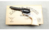 Colt ~ Kansas Trails Series SAF Revolvers, 4 Gun Set ~ .22 LR - 4 of 8