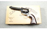 Colt ~ Kansas Trails Series SAF Revolvers, 4 Gun Set ~ .22 LR - 2 of 8