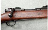Rock Island Arsenal ~ Model 1903 ~ .30-06 Springfield - 3 of 14