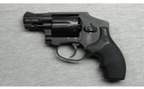Smith & Wesson ~ Model 432PD Airweight ~ .32 H&R Mag - 2 of 2