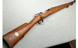 Husqvarna ~ M38 ~ 6.5x55 Swedish - 1 of 13